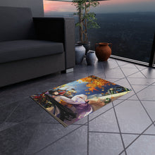 Load image into Gallery viewer, Japanese Anime: Geisha Girl Rug