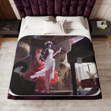 Load image into Gallery viewer, Anime Love Live! Sherpa Blanket