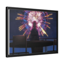 Load image into Gallery viewer, Nino Nakano Canvas Framed Art Print