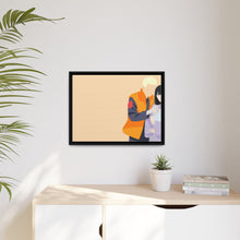 Load image into Gallery viewer, Boruto Canvas Framed Art Print