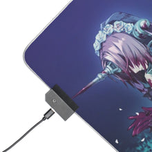 Load image into Gallery viewer, Fate/Apocrypha RGB LED Mouse Pad (Desk Mat)