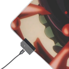 Load image into Gallery viewer, The Eminence in Shadow RGB LED Mouse Pad (Desk Mat)