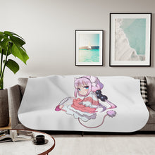 Load image into Gallery viewer, Anime Miss Kobayashi's Dragon Maid Sherpa Blanket