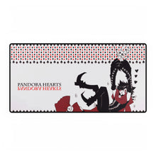 Load image into Gallery viewer, Anime Pandora Heartsr Mouse Pad (Desk Mat)