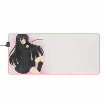 Load image into Gallery viewer, Amagami RGB LED Mouse Pad (Desk Mat)
