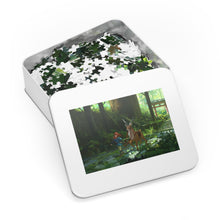 Load image into Gallery viewer, Anime Princess Mononoke Jigsaw Puzzle