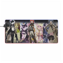 Load image into Gallery viewer, Rokka: Braves Of The Six Flowers RGB LED Mouse Pad (Desk Mat)