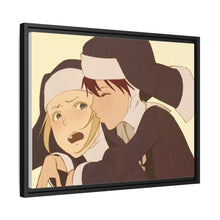 Load image into Gallery viewer, Fire Force Canvas Framed Art Print