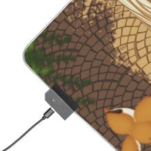 Load image into Gallery viewer, Boku Wa Tomodachi Ga Sukunai Sena Kashiwazaki RGB LED Mouse Pad (Desk Mat)