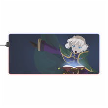 Load image into Gallery viewer, Anime Re:Creators RGB LED Mouse Pad (Desk Mat)