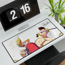 Load image into Gallery viewer, Anime One Piece Mouse Pad (Desk Mat)