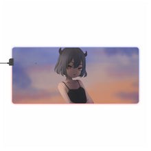 Load image into Gallery viewer, Anime Black Clover RGB LED Mouse Pad (Desk Mat)