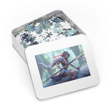 Load image into Gallery viewer, Anime Princess Mononoke Jigsaw Puzzle