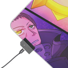 Load image into Gallery viewer, Fire Force Joker RGB LED Mouse Pad (Desk Mat)