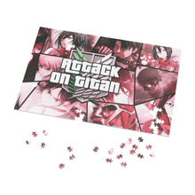 Load image into Gallery viewer, Anime Attack On Titan Jigsaw Puzzle