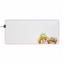 Load image into Gallery viewer, Sword Art Online RGB LED Mouse Pad (Desk Mat)