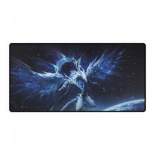 Load image into Gallery viewer, Deep-Eyes White Dragon Mouse Pad (Desk Mat)