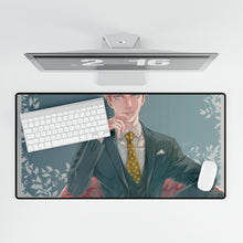 Load image into Gallery viewer, Anime Spy x Family Mouse Pad (Desk Mat)