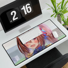 Load image into Gallery viewer, Anime Uma Musume: Pretty Der Mouse Pad (Desk Mat)