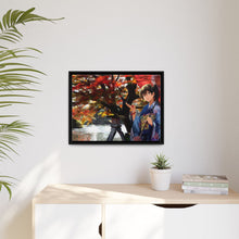 Load image into Gallery viewer, Anime Kantai Collection Canvas Framed Art Print