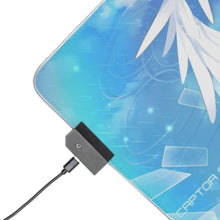 Load image into Gallery viewer, Cardcaptor Sakura Sakura Kinomoto RGB LED Mouse Pad (Desk Mat)
