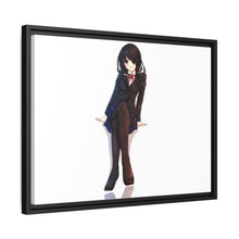 Load image into Gallery viewer, Kurumi Tokisaki Canvas Framed Art Print