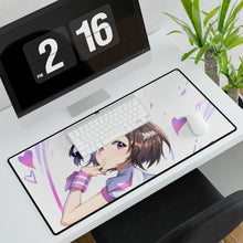 Load image into Gallery viewer, Anime Uma Musume: Pretty Der Mouse Pad (Desk Mat)