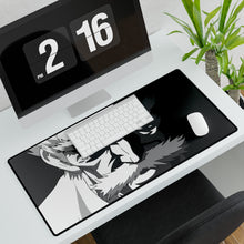 Load image into Gallery viewer, Anime One-Punch Man Mouse Pad (Desk Mat)