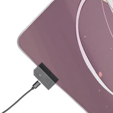 Load image into Gallery viewer, Bocchi the Rock RGB LED Mouse Pad (Desk Mat)