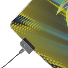Load image into Gallery viewer, Dragon Ball - Broly RGB LED Mouse Pad (Desk Mat)