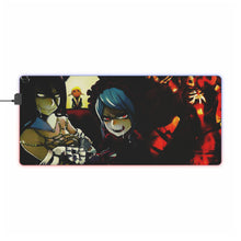 Load image into Gallery viewer, Future Wives RGB LED Mouse Pad (Desk Mat)
