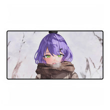 Load image into Gallery viewer, Tokoyami Towa Mouse Pad (Desk Mat)
