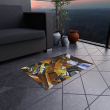 Load image into Gallery viewer, Anime Mobile Suit Gundam 00 Rug