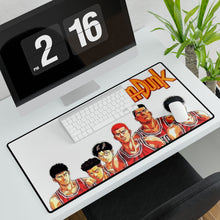 Load image into Gallery viewer, Slam Dunk Mouse Pad (Desk Mat)