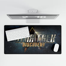 Load image into Gallery viewer, TV Show Star Trek: Discovery Mouse Pad (Desk Mat)
