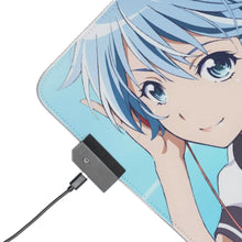 Load image into Gallery viewer, Fuuka RGB LED Mouse Pad (Desk Mat)