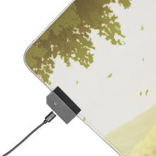 Load image into Gallery viewer, Anime Tree RGB LED Mouse Pad (Desk Mat)