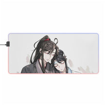 Load image into Gallery viewer, Mo Dao Zu Shi RGB LED Mouse Pad (Desk Mat)