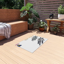 Load image into Gallery viewer, Anime Gundam Rug
