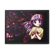 Load image into Gallery viewer, Anime Elfen Lied Canvas Framed Art Print