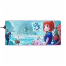 Load image into Gallery viewer, Sukasuka RGB LED Mouse Pad (Desk Mat)