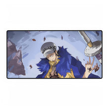 Load image into Gallery viewer, Anime One Piece Mouse Pad (Desk Mat)