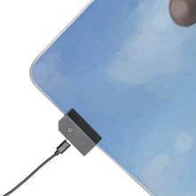 Load image into Gallery viewer, Laid-Back Camp by RGB LED Mouse Pad (Desk Mat)