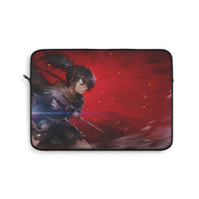 Load image into Gallery viewer, Hyakkimaru Laptop Sleeve