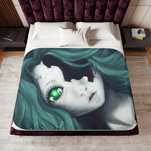 Load image into Gallery viewer, Broken Souls Sherpa Blanket