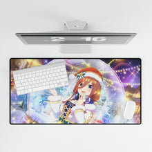 Load image into Gallery viewer, Anime The Quintessential Quintuplets Mouse Pad (Desk Mat)