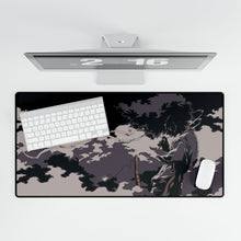 Load image into Gallery viewer, Afro Samurai Wallpapers Mouse Pad (Desk Mat)