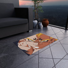 Load image into Gallery viewer, Majin Vegeta face Rug