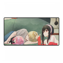 Load image into Gallery viewer, Anime Spy x Family Mouse Pad (Desk Mat)
