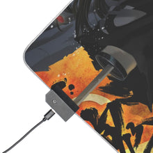 Load image into Gallery viewer, Hyakkimaru RGB LED Mouse Pad (Desk Mat)